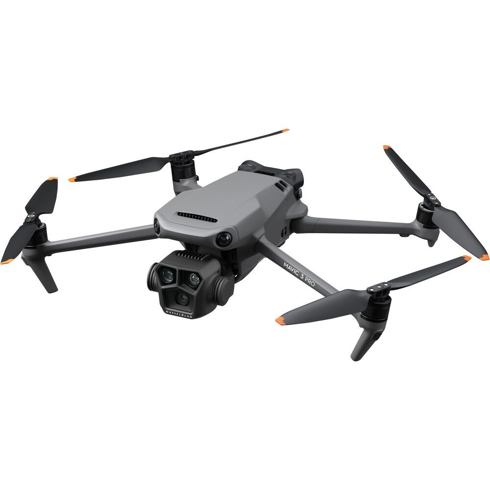  DJI Mavic 3 Pro Drone with Fly More Combo and DJI RC Pro